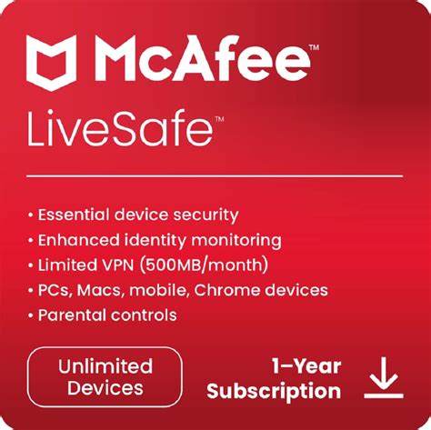 mcafee live safe cost|Iba pa.